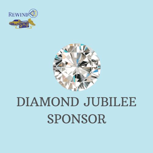 Diamond Jubilee Sponsorship